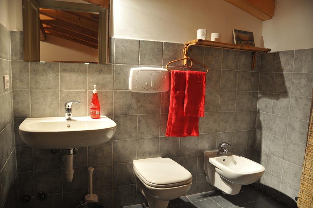 Carbuta B&B Nelly G الغرفة الصورة
