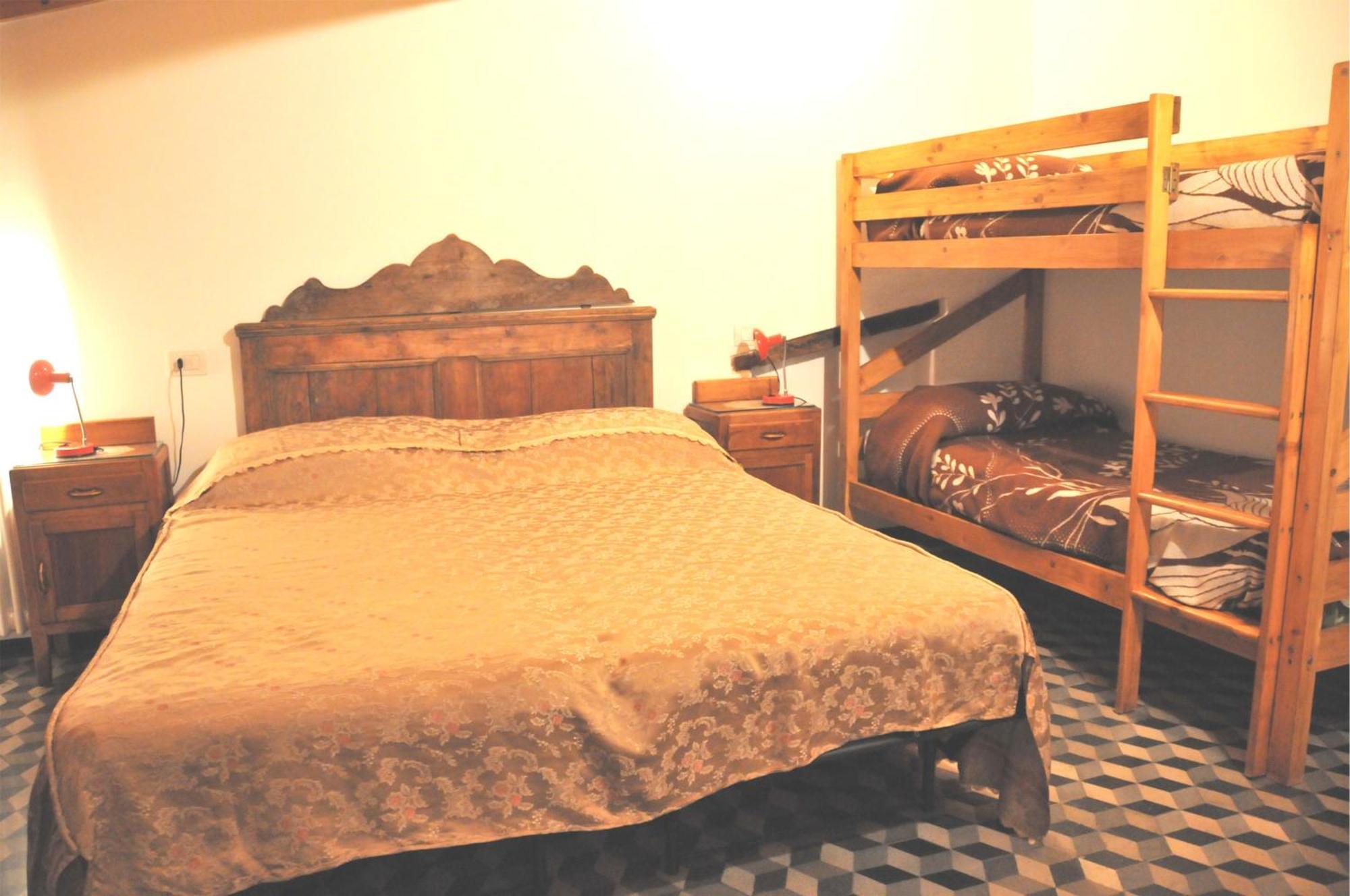 Carbuta B&B Nelly G الغرفة الصورة